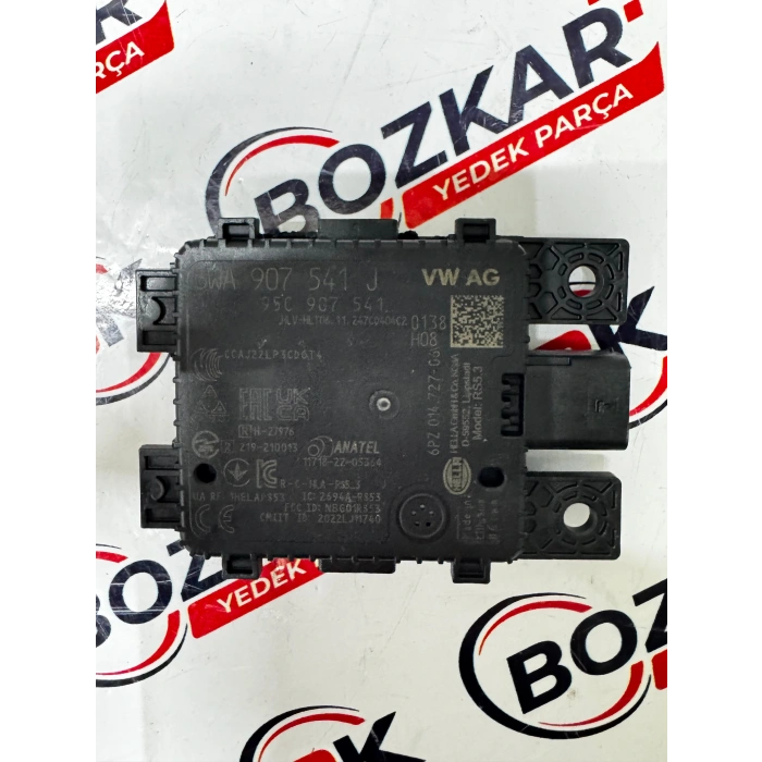 PASSAT SUPERB CRAFTER TİGUAN RADAR BEYNİ 2024/2026 3WA907541J