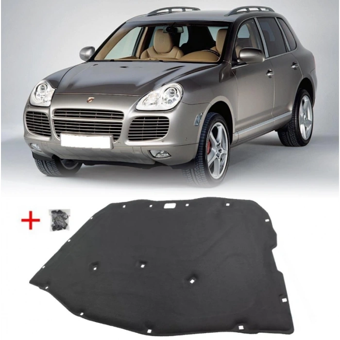 Porsche Cayenne Motor Kaput İzolasyonu 2003-2010 95555671100X