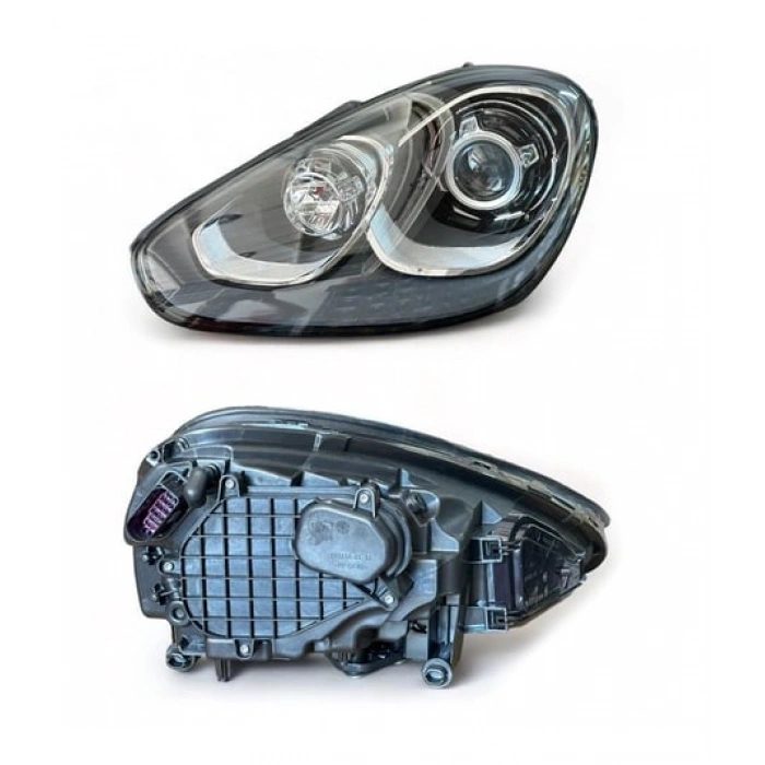 Porsche Cayenne Ön Far Sol (LOW) 2015-2017 95863117530