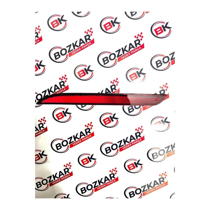 REFLEKTÖR ARKA TAMPON SOL CC 2012-2017