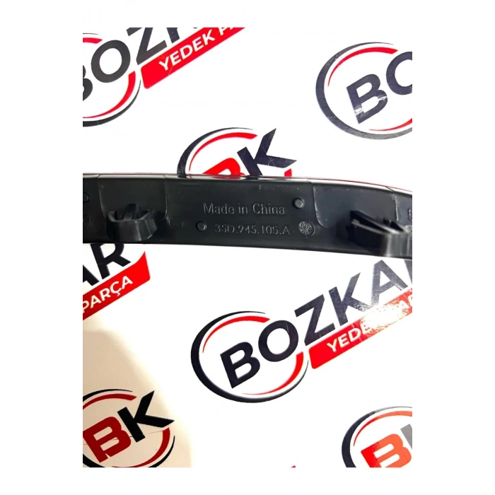 REFLEKTÖR ARKA TAMPON SOL CC 2012-2017