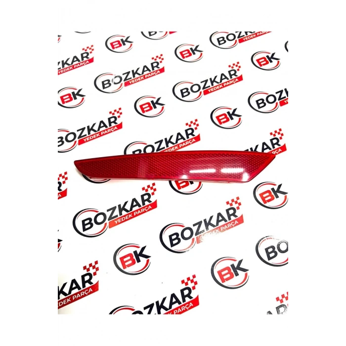 REFLEKTÖR ARKA TAMPON SOL LEON 13-17