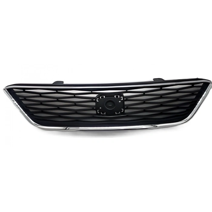 Seat İbiza 2013-2015 Ön Panjur Krom Çerçeveli 6J0853651D 9B9