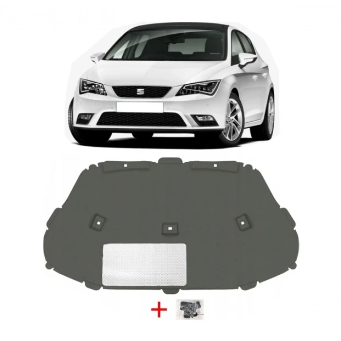 Seat Leon Motor Kaput Keçesi 2013-2020 5F0863831E