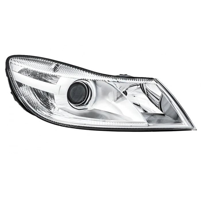 Skoda Octavia 2009-2013 Sağ Ön Far Mercekli 1Z1941018S