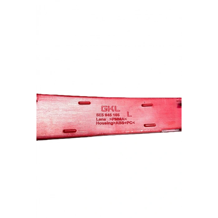 Skoda Octavi̇a (2013-2017) Sol Arka Tampon Reflektör - 5E5945105