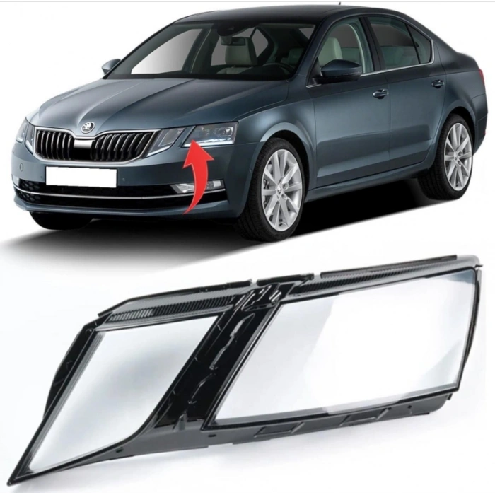 Skoda Octavia 2017-2020 Sol Far Camı 5E1941017CX