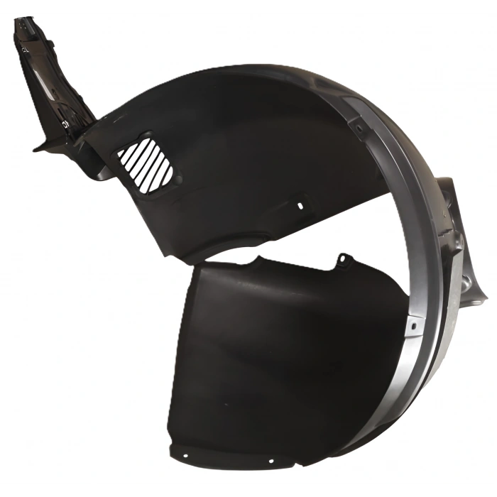 Skoda Octavia 2021-2025  Sol Ön Çamurluk Davlumbazı 5E3809957K