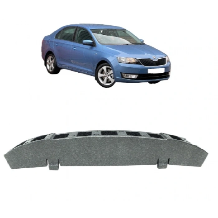 Skoda Rapid Ön Tampon Dolgu Köpüğü 2012-2018 5JA807248A