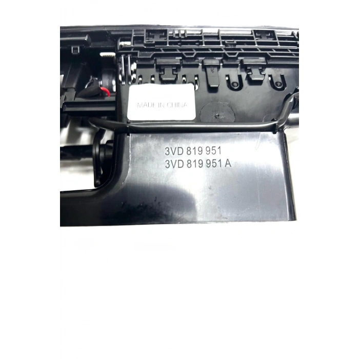 Skoda Super B 2015>> Orta Ön Havalandırma - 3V0820951 GSZ