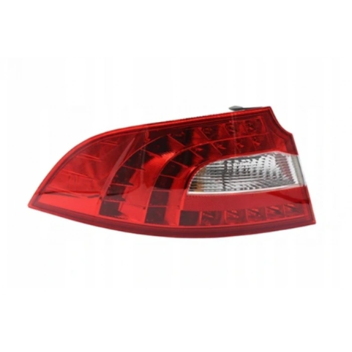 Skoda Superb 2008-2013 Sol Arka Stop Lambası Ledli Dış 3Td945095