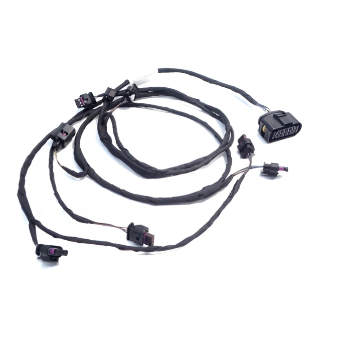 Skoda Superb 2015>> Park Sensör Tesisatı (14 Pin Soket 8 Pin Dolu) 3V0971095C