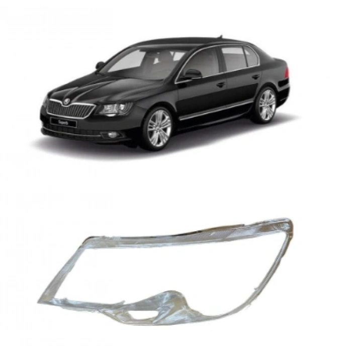 Skoda Superb Far Camı Sol 2013-2015 3T1941015GX