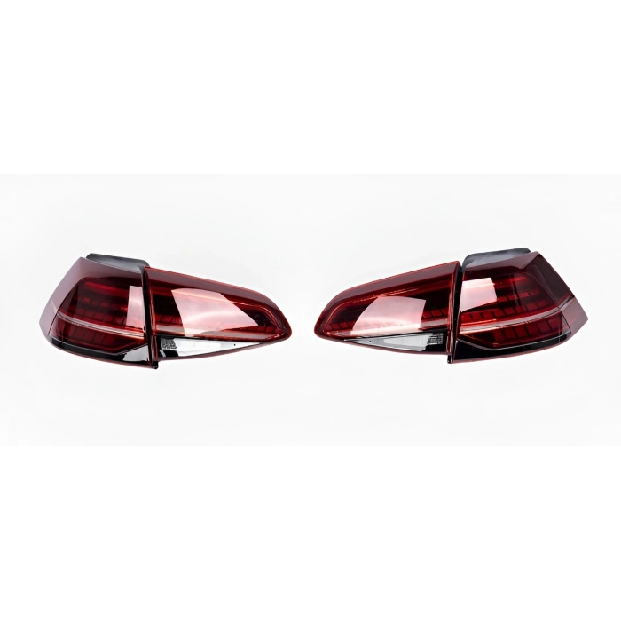 Stop Seti Led 7.5 Gorunum (Dragon Tip Anımasyonlu) Vw Golf 7-7.5 13-20 Arası İçin Uyumludur