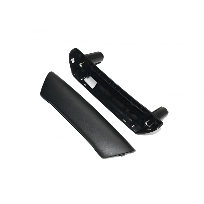 Transporter T5 2003-2010 Kapı Tutamak Kolu Ve Üst Kapağı Kaplamalı Yüzey Set Sol