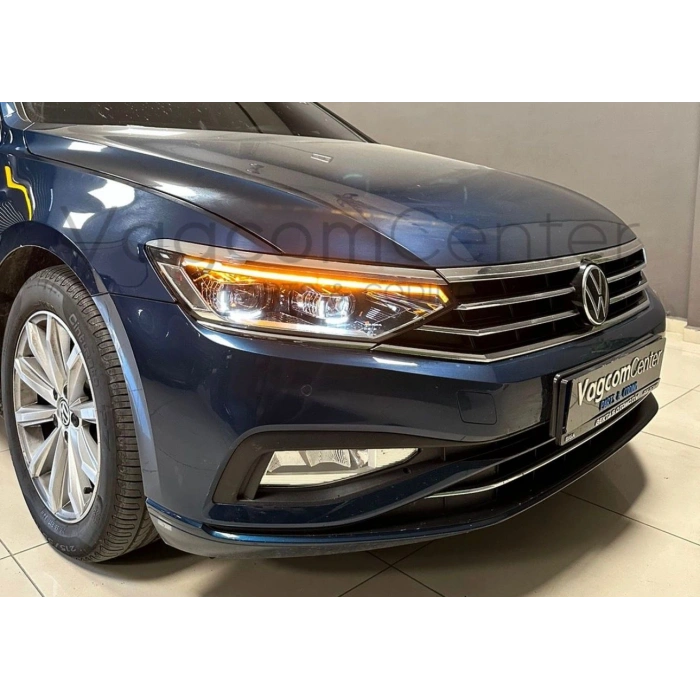 volkswagen B8,5 2020-2023 1 FARLIK  LED CUBUGU