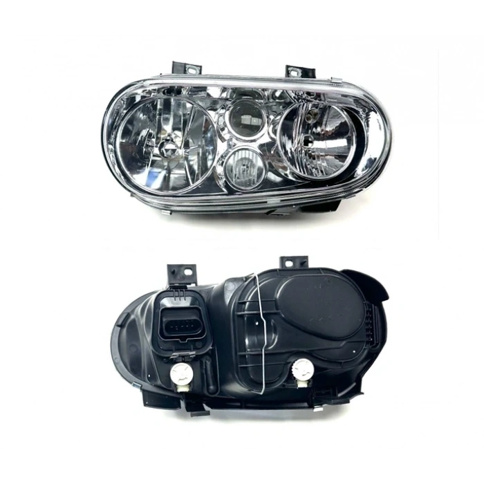 Volkswagen Golf 4 1997-2004 Far Lambası Sol Sissiz 1J1941017F