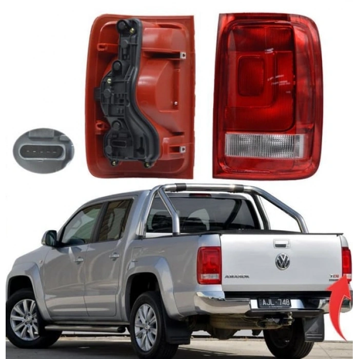 Vw Amarok 2012-2017 Sağ Stop Duylu 2H1945096D