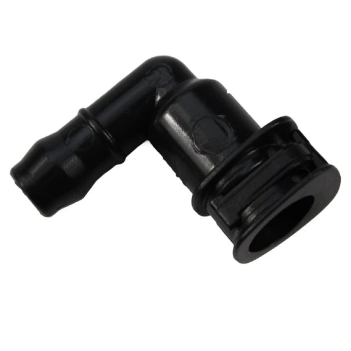 VW Audi Seat Skoda Far Temizleme Sistemi Far Yıkama Aparatı Dirsek Parça 1J0955665E