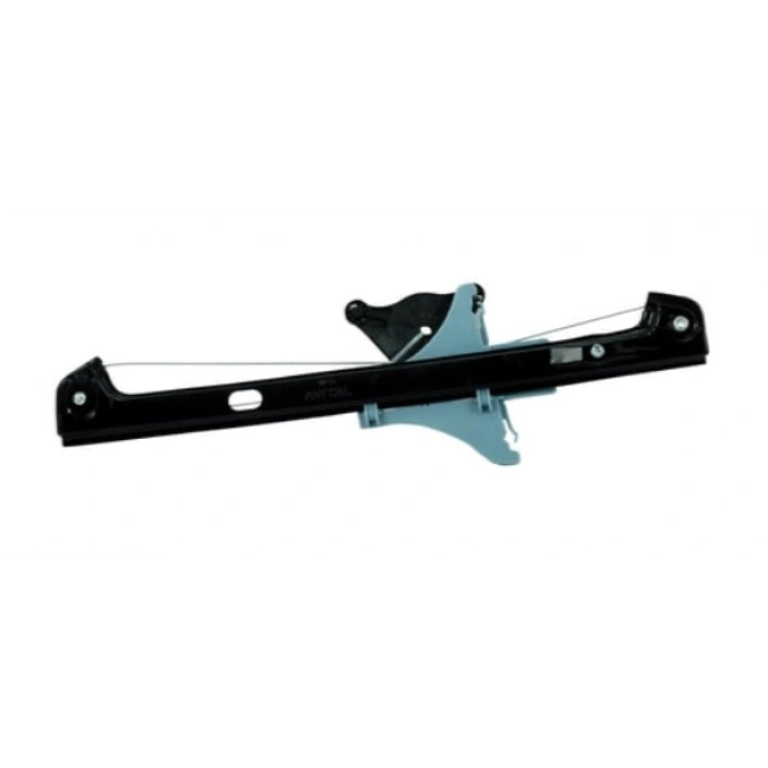 Vw Bora 1999-2005 Kapı Cam Mekanizması Arka Sol 1J4839461F.