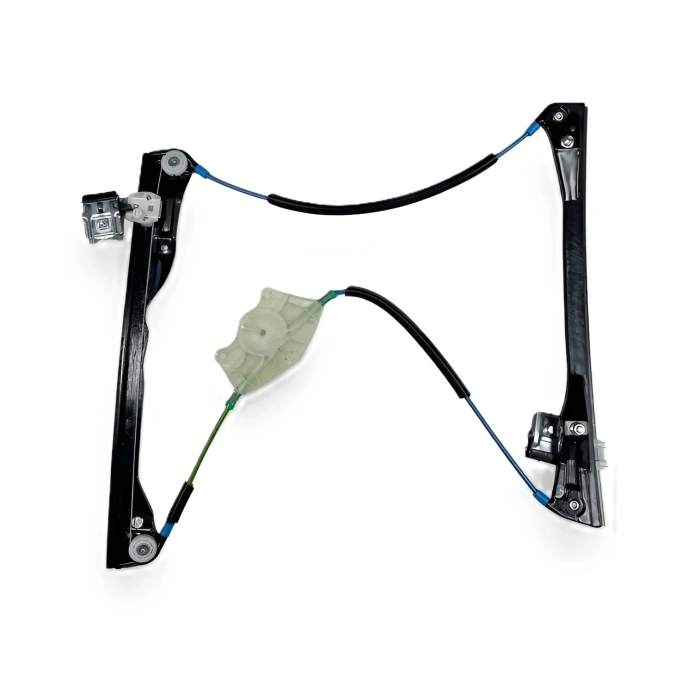 Vw Bora 1999-2005 Kapı Cam Mekanizması Ön Sol  1J4837461F