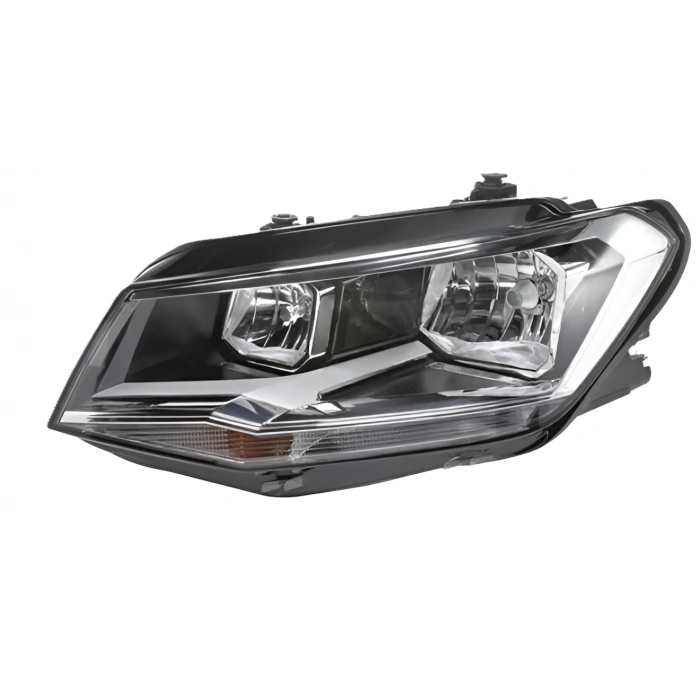 Vw Caddy 16>> Sol Ön Far Komple  2K1941005