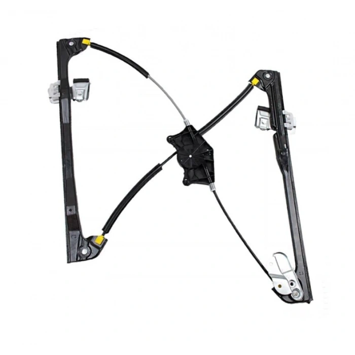 Vw Caddy 2004-2015 Kapı Cam Mekanizması Ön Sol 2K1837729