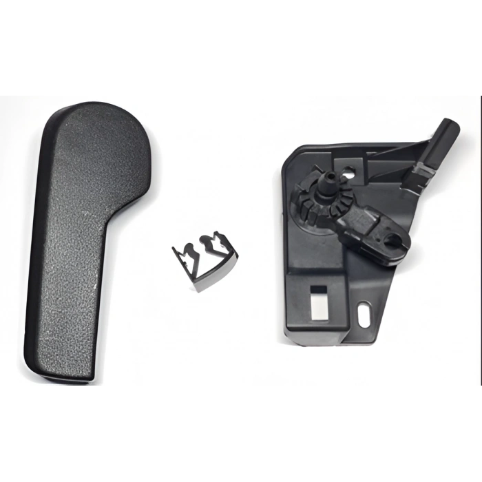 Vw Caddy 2004-2020 Motor Kaput Açma Kolu Set 1T1823633B/1J1823533C