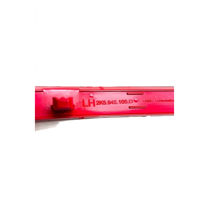 Vw Caddy (2016-2020) Sol Arka Tampon Reflektörü - 2K5945105D