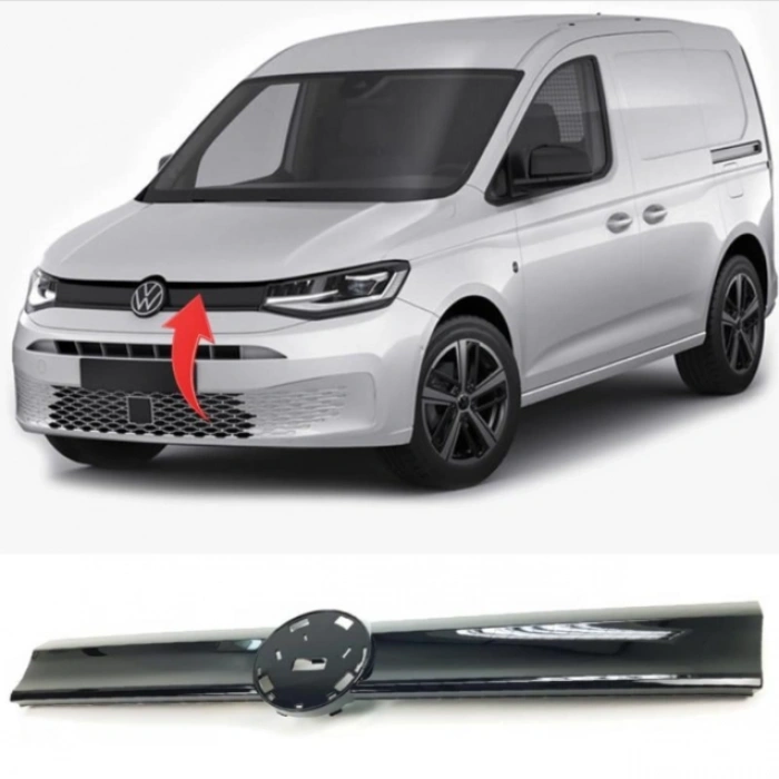Vw Caddy 2021>> Ön Panjur Trendline 2K7853651