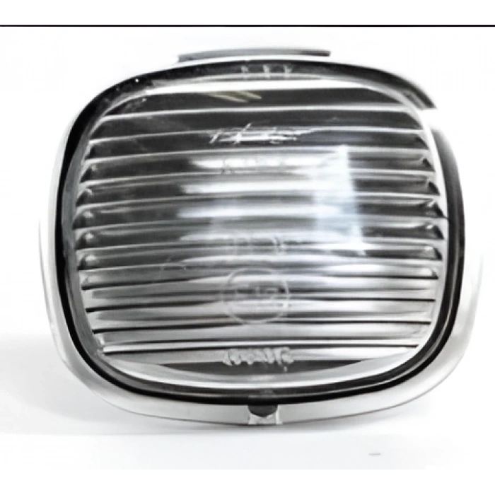 Vw Caddy 2021 Sonrası Çamurluk Sinyali (Füme) 2K7949101