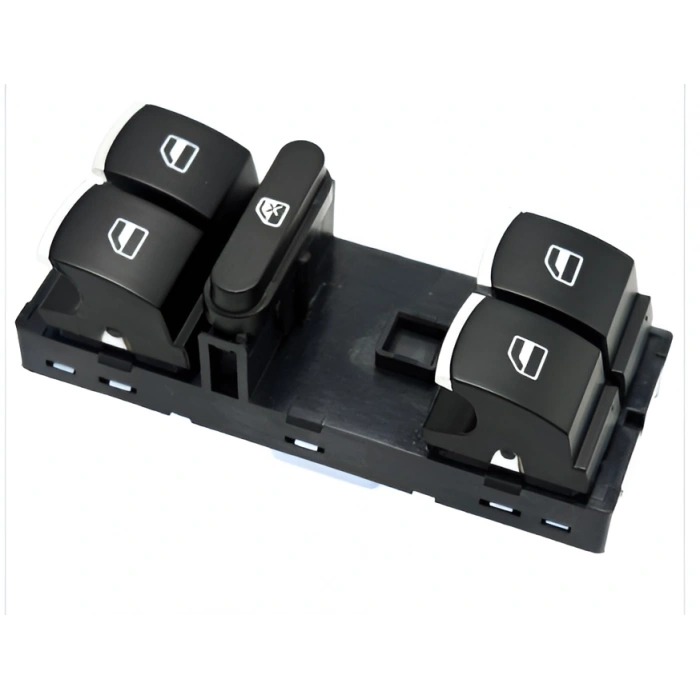 Vw Cc 2009-2012 Passat 2011-2015 Cam Açma Dümesi 4lü 3C8959857