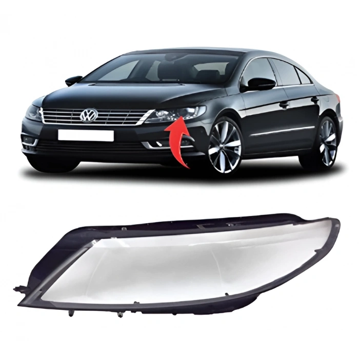 Vw CC 2012-2017 Sol Far Camı 3C8941039AX