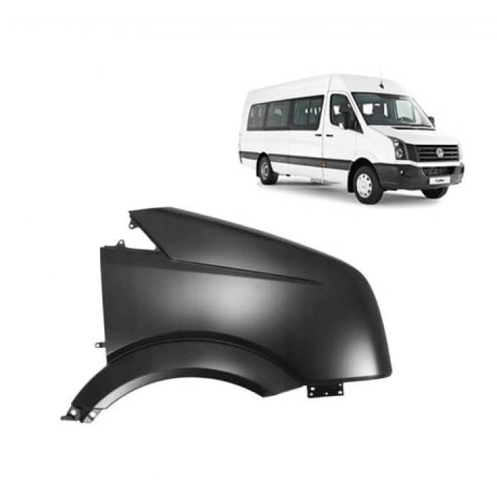 Vw Crafter 2007-2017 Sağ Ön Çamurluk 2E0821306