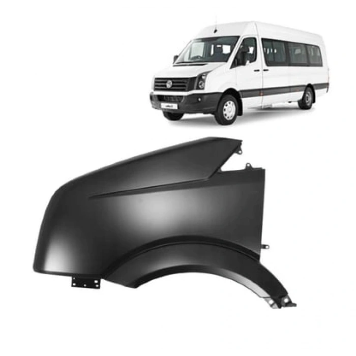 Vw Crafter 2007-2017 Sol Ön Çamurluk 2E0821305