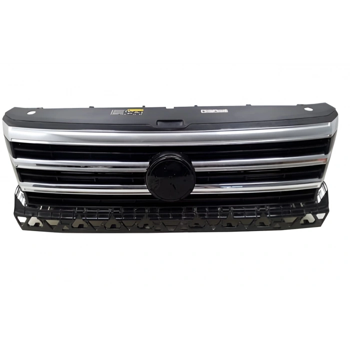 Vw Crafter 2017-2024 Ön Panjur Üç Krom Çizgili 7C0853651A