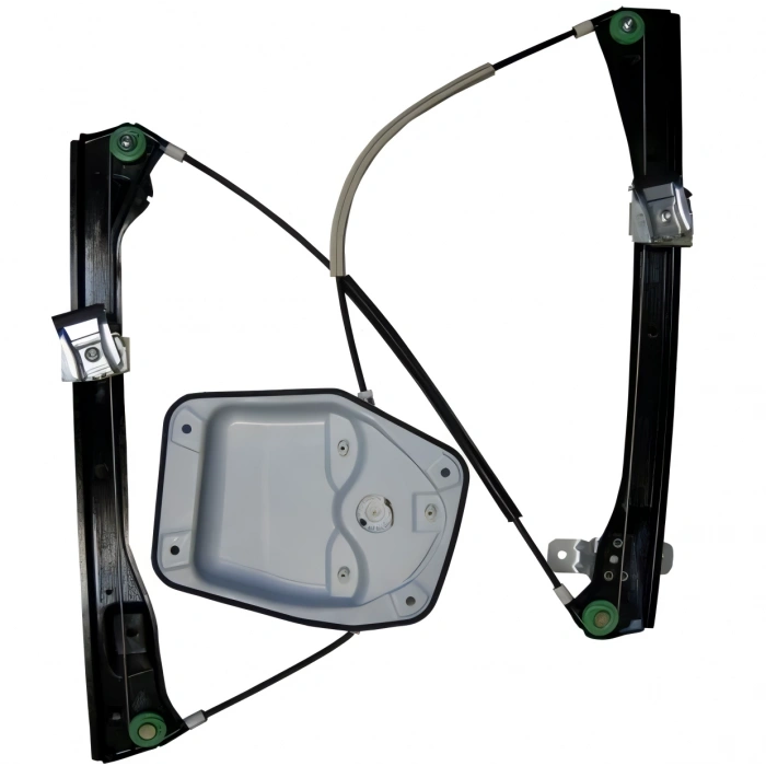 Vw Golf 2004-2009 Kapı Cam Mekanizması Ön Sol Saclı 1K4837461A