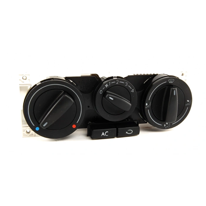 Vw Golf 4-Bora 1998-2003 Klima Kontrol Paneli 1J0820045F