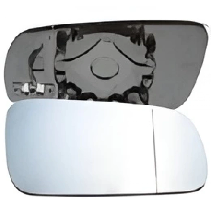 Vw Golf 4 Bora Sağ Ayna Camı Mavi Küçük 1J1857522C