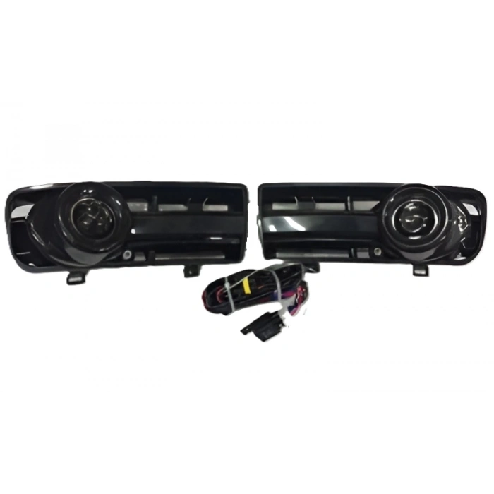 Vw Golf 4 Sis Far Seti Parlak Siyah Sağ Sol 1J0941699S/700S