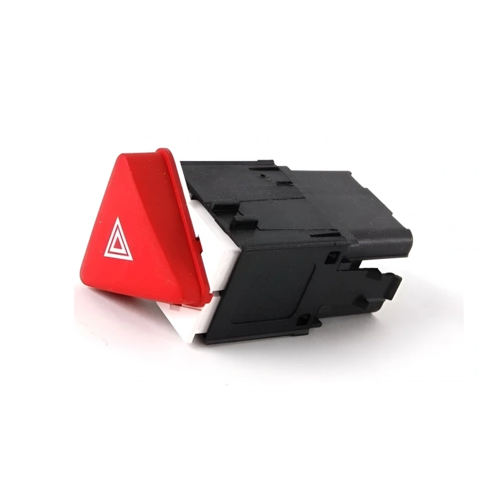 Vw Golf 5 Jetta 2006-2010 Anahtar 4 Lü Flaşör  1K0953509A