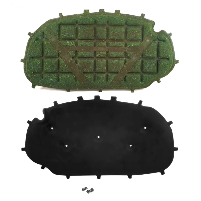 Vw Golf 6 2009-2013 Motor Kaput Keçesi Klipsli 5K0863831G