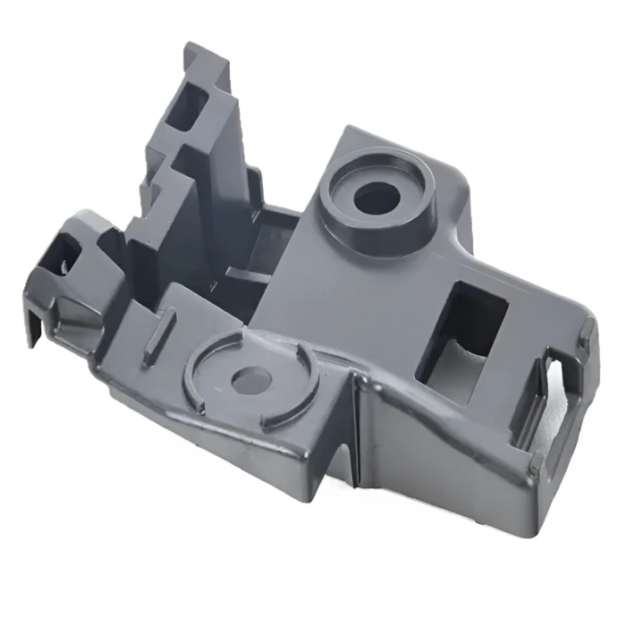 Vw Golf 6 2009-2013 Sol Arka Tampon Braketi 5K6807393A