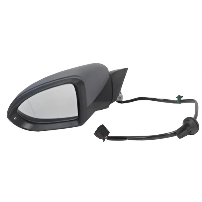 Vw Golf 7 2013-2017 Sağ Ayna Komple 9 PİN Katlanır Çevre Aydınlatmalı 5G1857508B