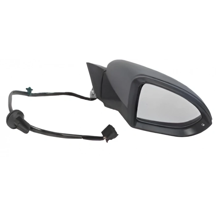 Vw Golf 7 Ayna Komple Sol 9 PİN Katlanır Çevre Aydınlatmalı 5G1857507B