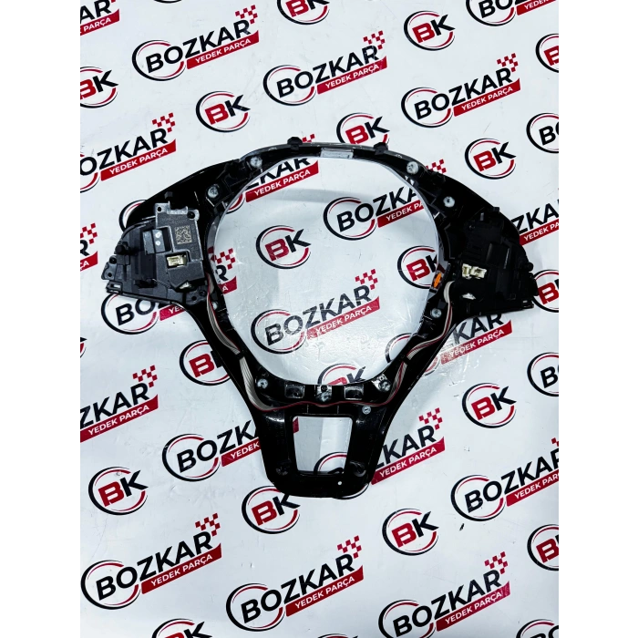 VW Golf 7 Direksiyon Tuş Takımı acc ile orjinal 5G0419091DP