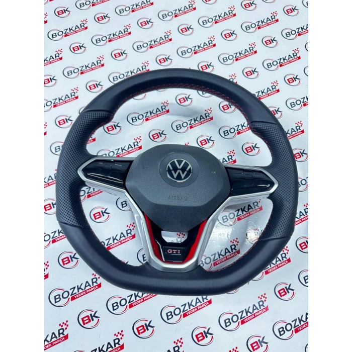 VW Golf 8 8-5 GTİ Direksiyon Orjinal
