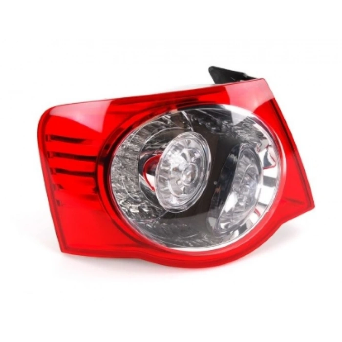 Vw Jetta 2006-2010 Stop Lambası Dış Ledli Sol 1K5945095