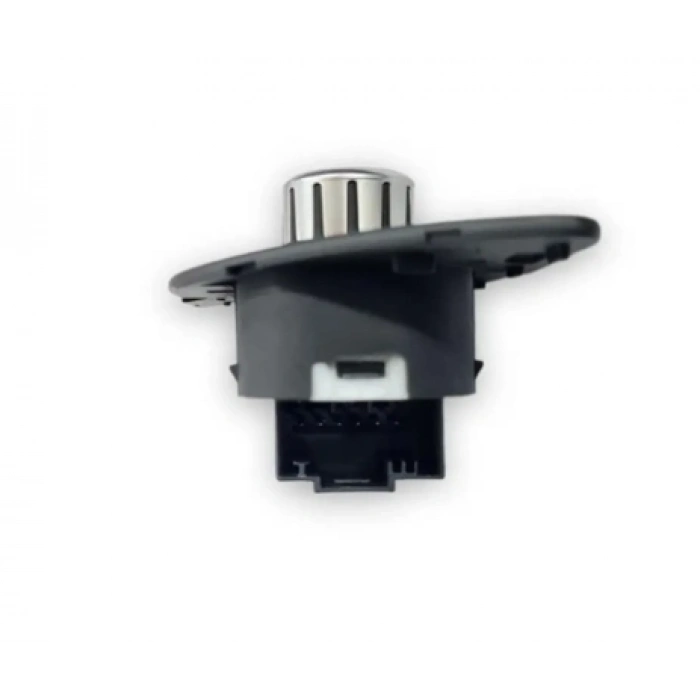 Vw Jetta 2011-2014 Dikiz Ayna Ayarlama Düğmesi Katlamalı Krom 5C7959565E