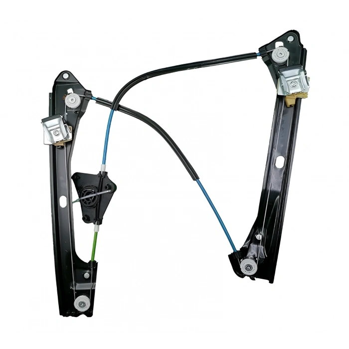 Vw Jetta 2011-2014 Kapı Cam Mekanizması Ön Sol  5C6837461A